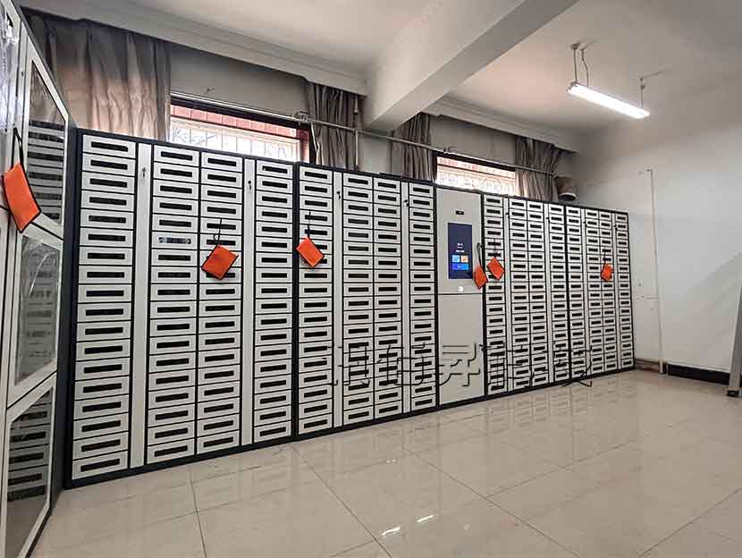 工厂车间智能工具物料柜